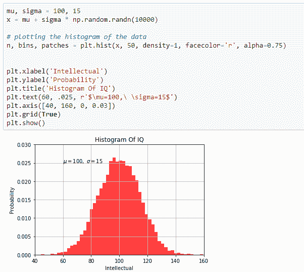 python-matplotlib